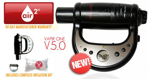 Vapir One v5.0 Vaporizer