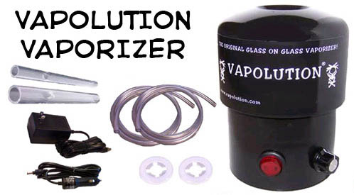 Vapolution vaporizer